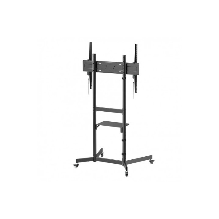 SOPORTE DE SUELO TV 55" - 100" CROMAD