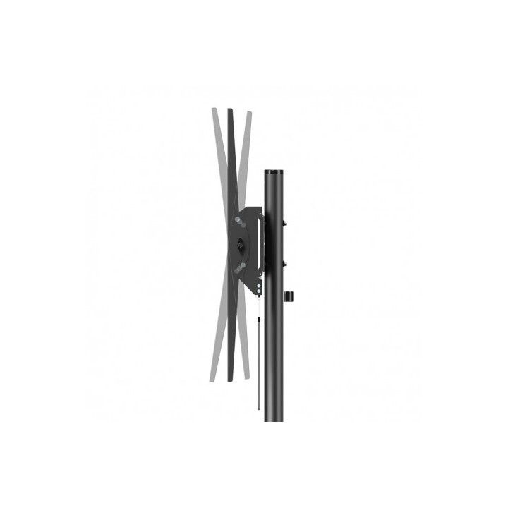 SOPORTE DE SUELO TV 55" - 100" CROMAD