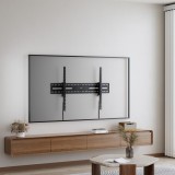 SOPORTE DE PARED TV LED LCD 43"-100" CROMAD