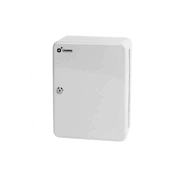 ARMARIO DE SEGURIDAD PARA LLAVES 30X24X8CM 93PCS CROMAD