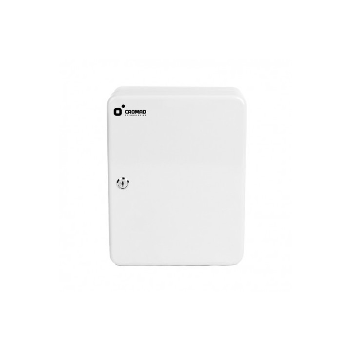 ARMARIO DE SEGURIDAD PARA LLAVES 30X24X8CM 93PCS CROMAD