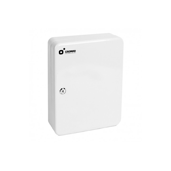 ARMARIO DE SEGURIDAD PARA LLAVES 30X24X8CM 93PCS CROMAD