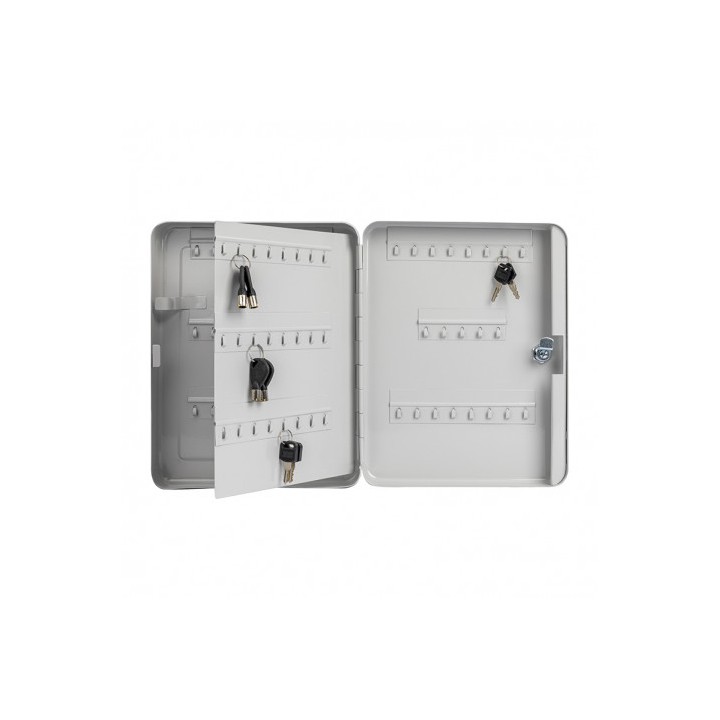 ARMARIO DE SEGURIDAD PARA LLAVES 30X24X8CM 93PCS CROMAD