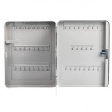 ARMARIO DE SEGURIDAD PARA LLAVES 30X24X8CM 93PCS CROMAD