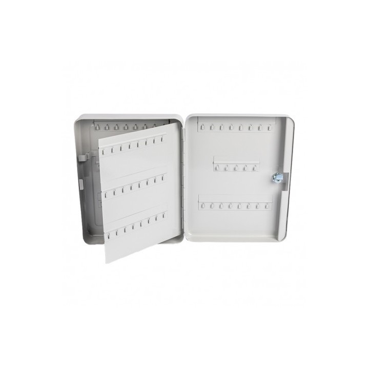 ARMARIO DE SEGURIDAD PARA LLAVES 30X24X8CM 93PCS CROMAD