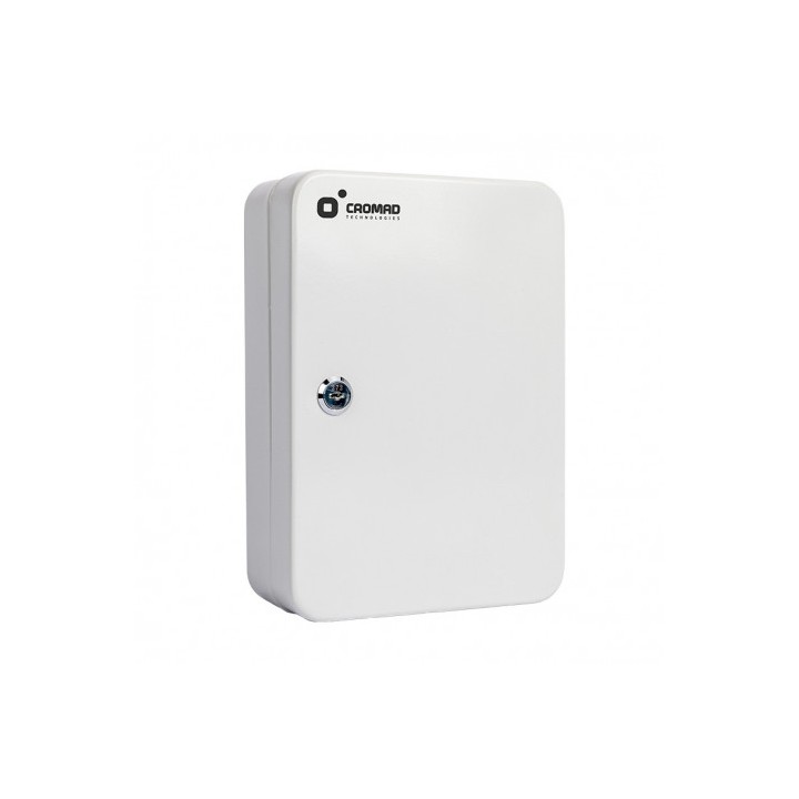 ARMARIO DE SEGURIDAD PARA LLAVES 25X18X8CM 48PCS CROMAD