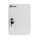 ARMARIO DE SEGURIDAD PARA LLAVES 25X18X8CM 48PCS CROMAD