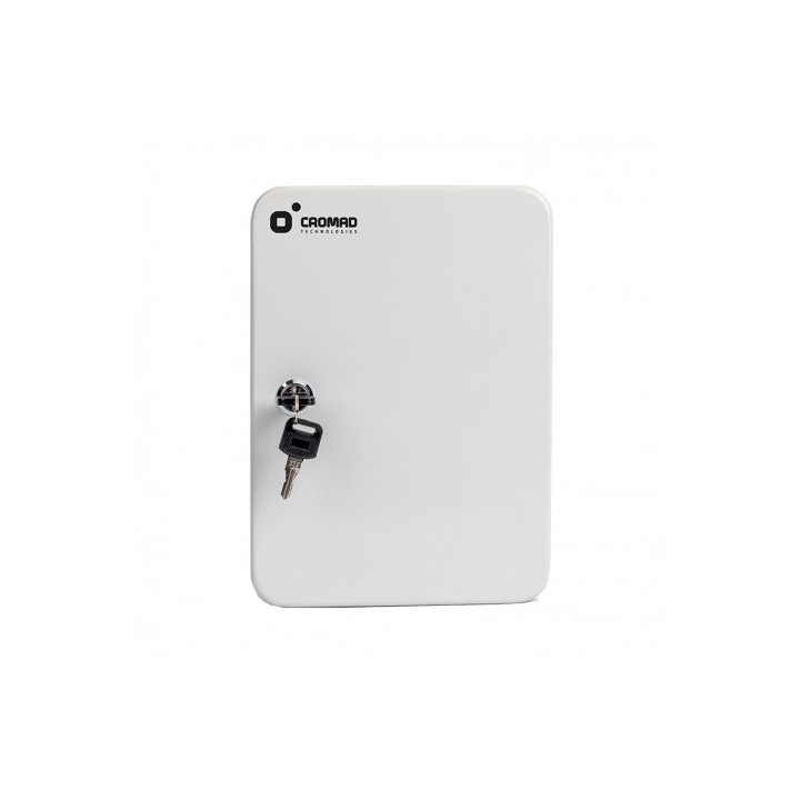ARMARIO DE SEGURIDAD PARA LLAVES 25X18X8CM 48PCS CROMAD