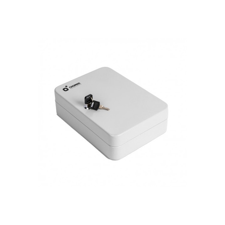 ARMARIO DE SEGURIDAD PARA LLAVES 25X18X8CM 48PCS CROMAD