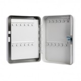 ARMARIO DE SEGURIDAD PARA LLAVES 25X18X8CM 48PCS CROMAD