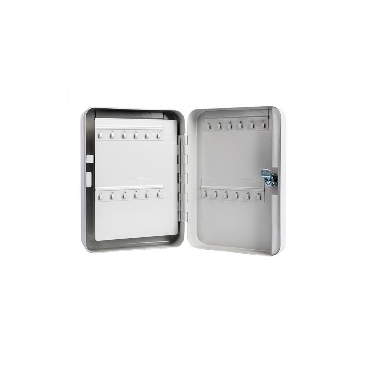 ARMARIO DE SEGURIDAD PARA LLAVES 25X18X8CM 48PCS CROMAD