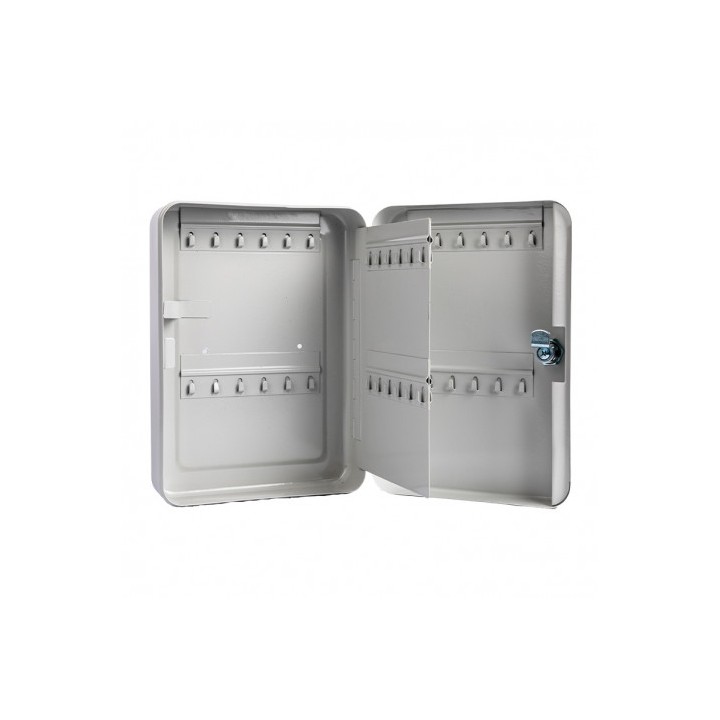ARMARIO DE SEGURIDAD PARA LLAVES 25X18X8CM 48PCS CROMAD