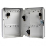 ARMARIO DE SEGURIDAD PARA LLAVES 25X18X8CM 48PCS CROMAD