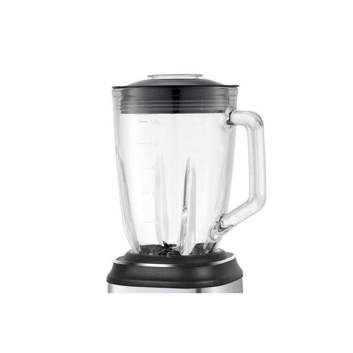 BATIDORA INOXIDABLE VASO CRISTAL 1800W 1.5 LITROS MUVIP