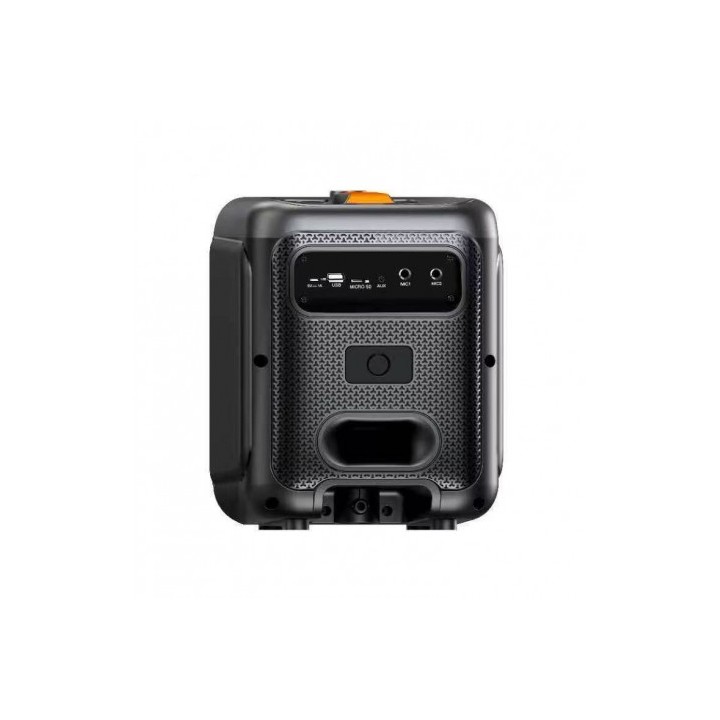 ALTAVOZ KARAOKE PORTATIL PARTYBOX 8" COOLSOUND