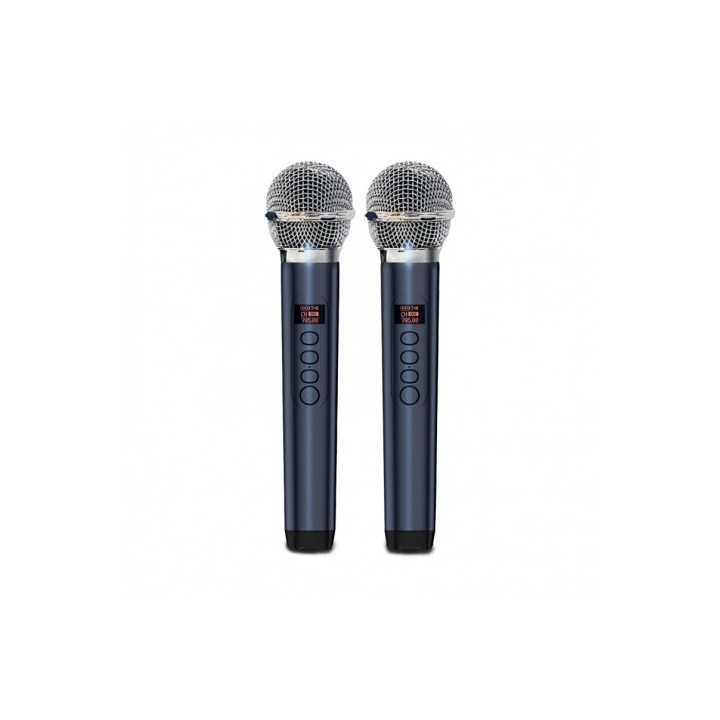 ALTAVOZ KARAOKE PORTATIL PARTYBOX 8" COOLSOUND