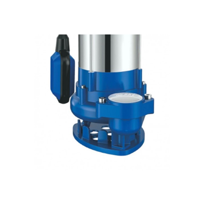 BOMBA SUMERGIBLE INOX AGUAS SUCIAS 1,5HP BLIM