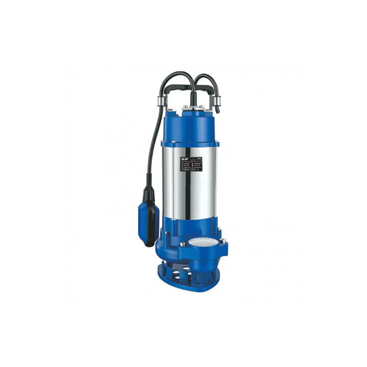 BOMBA SUMERGIBLE INOX AGUAS SUCIAS 2HP BLIM