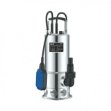 BOMBA SUMERGIBLE INOX AGUAS SUCIAS 1HP BLIM
