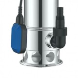 BOMBA SUMERGIBLE INOX AGUAS SUCIAS 1HP BLIM