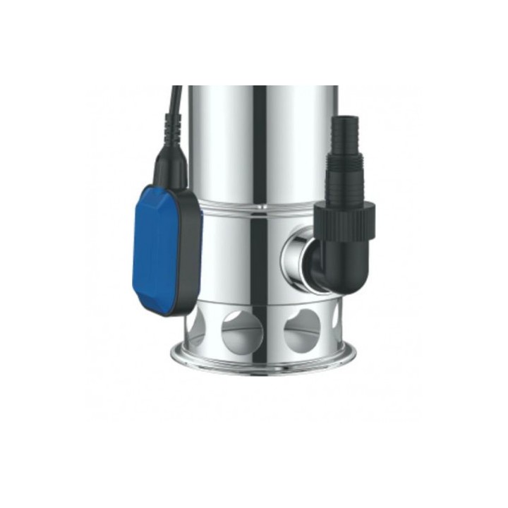 BOMBA SUMERGIBLE INOX AGUAS SUCIAS 1HP BLIM