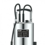 BOMBA SUMERGIBLE INOX AGUAS SUCIAS 1HP BLIM