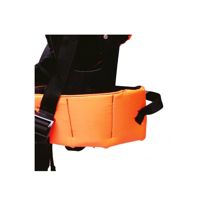 ARNÉS PROFESIONAL PARA DESBROZADORA CON PROTECCION LUMBAR BLIM