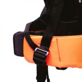ARNÉS PROFESIONAL PARA DESBROZADORA CON PROTECCION LUMBAR BLIM