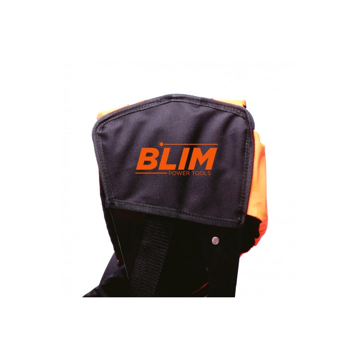 ARNÉS PROFESIONAL PARA DESBROZADORA CON PROTECCION LUMBAR BLIM