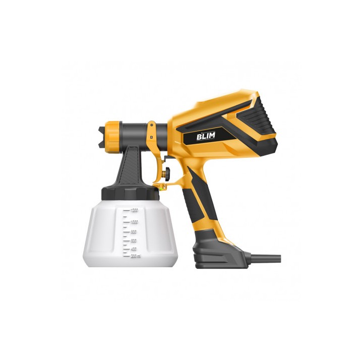 PISTOLA PARA PINTAR ELECTRICA 650W BLIM
