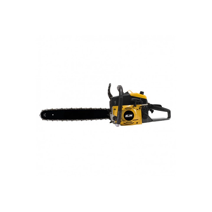 MOTOSIERRA GASOLINA ESPADA 50CM 63.3CC 2 TIEMPOS BLIM
