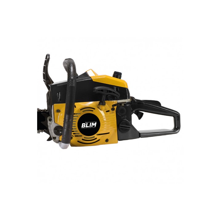 MOTOSIERRA GASOLINA ESPADA 50CM 63.3CC 2 TIEMPOS BLIM
