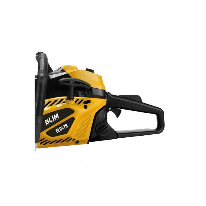 MOTOSIERRA GASOLINA ESPADA 45CM 45CC 2 TIEMPOS BLIM