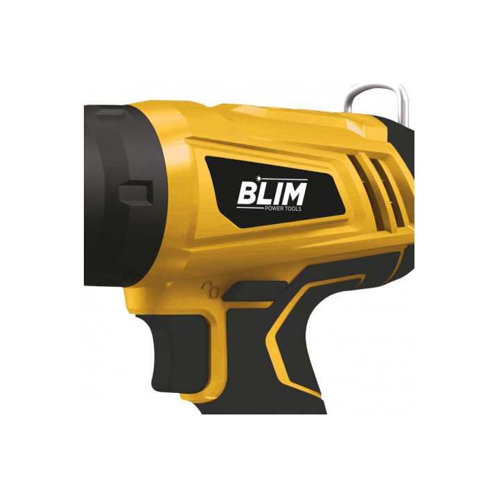 DECAPADOR DE AIRE 20V (SIN BATERÍA) BLIM