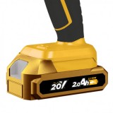 DECAPADOR DE AIRE 20V (SIN BATERÍA) BLIM