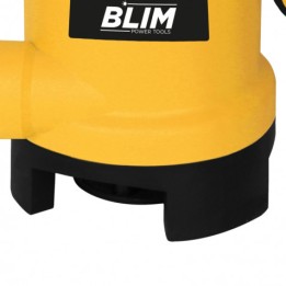 BOMBA SUMERGIBLE PLÁSTICA AGUAS SUCIAS 750W BLIM
