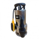 BOMBA SUMERGIBLE INOX AGUAS SUCIAS 400W BLIM