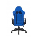 SILLA GAMING RGB SERIE FENRIR AZUL CROMAD