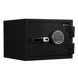 CAJA FUERTE CERTIFICADA E14450 NIVEL S2 250X370X310 CROMAD