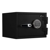 CAJA FUERTE CERTIFICADA E14450 NIVEL S2 250X370X310 CROMAD