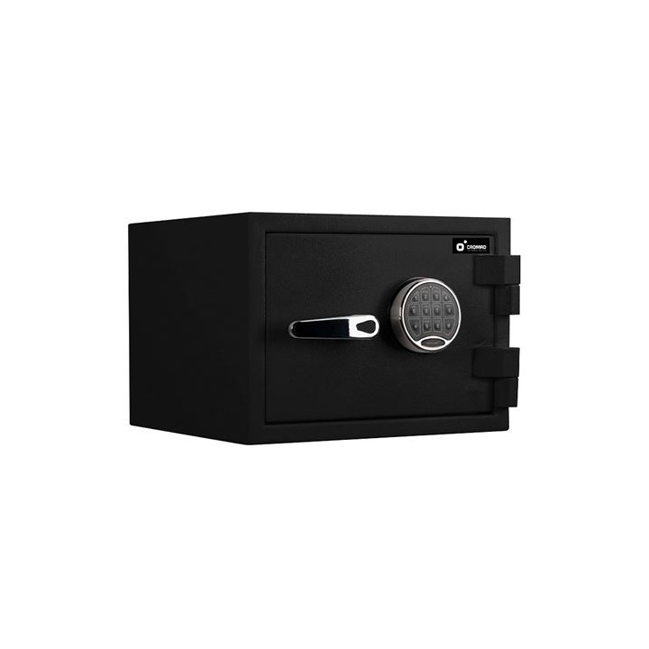 CAJA FUERTE CERTIFICADA E14450 NIVEL S2 250X370X310 CROMAD