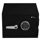CAJA FUERTE CERTIFICADA E14450 NIVEL S2 250X370X310 CROMAD