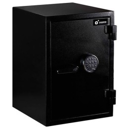 CAJA FUERTE CERTIFICADA E14450 NIVEL S2 550X410X405 CROMAD