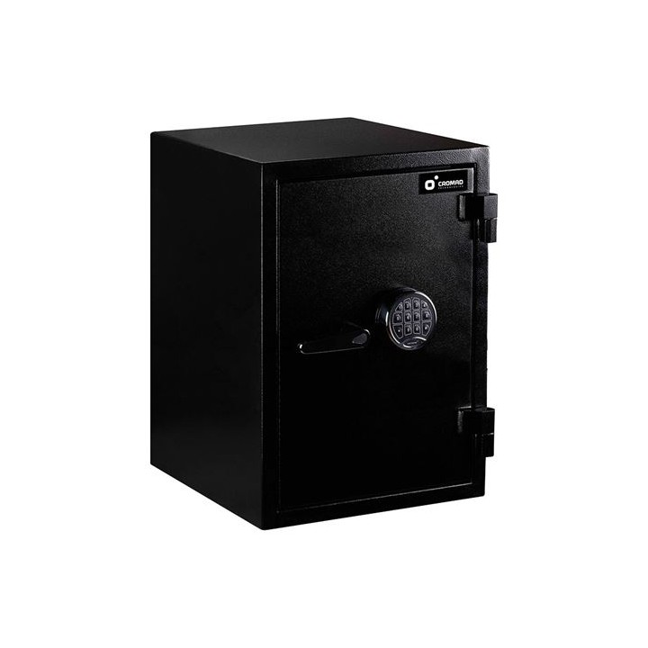 CAJA FUERTE CERTIFICADA E14450 NIVEL S2 550X410X405 CROMAD