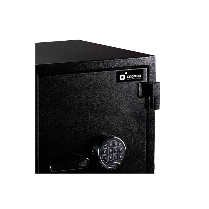 CAJA FUERTE CERTIFICADA E14450 NIVEL S2 550X410X405 CROMAD