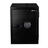 CAJA FUERTE CERTIFICADA E14450 NIVEL S2 550X410X405 CROMAD
