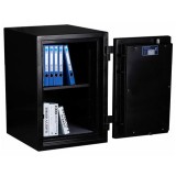 CAJA FUERTE CERTIFICADA E14450 NIVEL S2 550X410X405 CROMAD