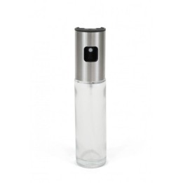 ACEITERA INOX SPRAY PULVERIZADOR 100ML LA MEDITERRANEA