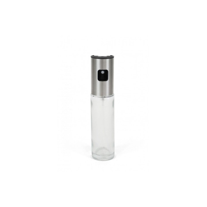 ACEITERA INOX SPRAY PULVERIZADOR 100ML LA MEDITERRANEA