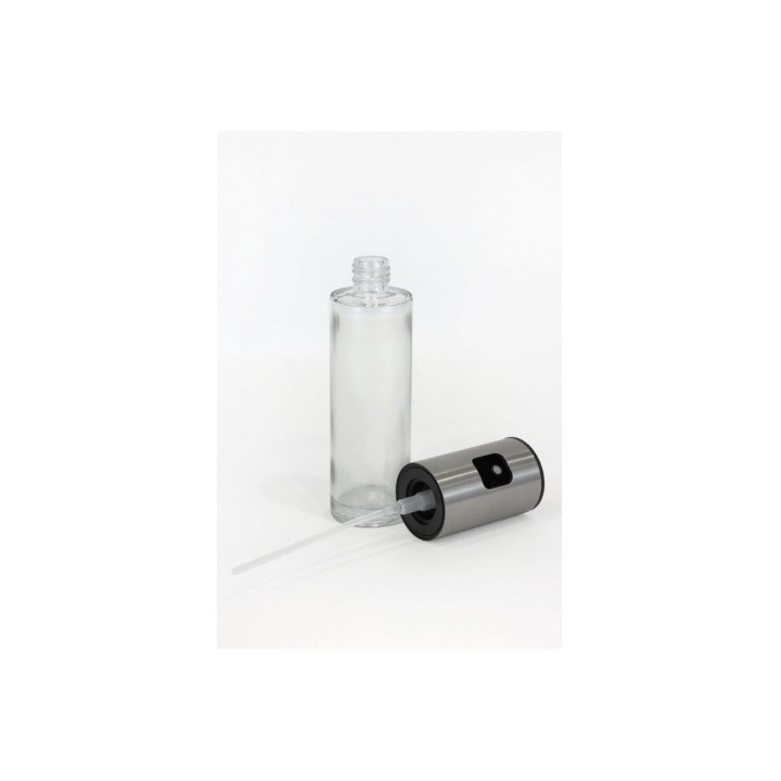 ACEITERA INOX SPRAY PULVERIZADOR 100ML LA MEDITERRANEA